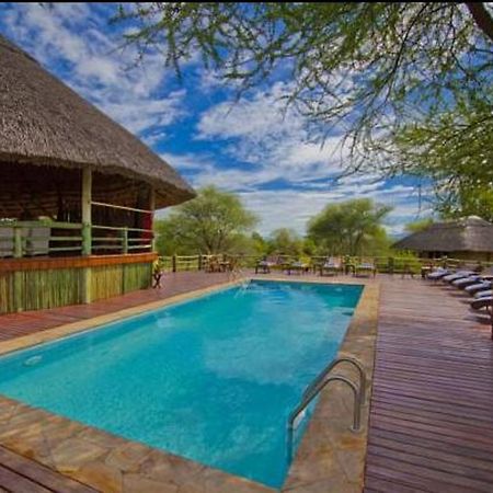 Mbali Mbali Tarangire River Camp Kwa Kuchinia Extérieur photo