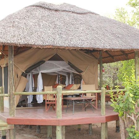 Mbali Mbali Tarangire River Camp Kwa Kuchinia Extérieur photo