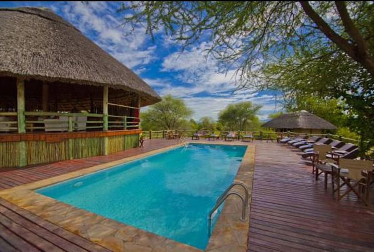 Mbali Mbali Tarangire River Camp Kwa Kuchinia Extérieur photo