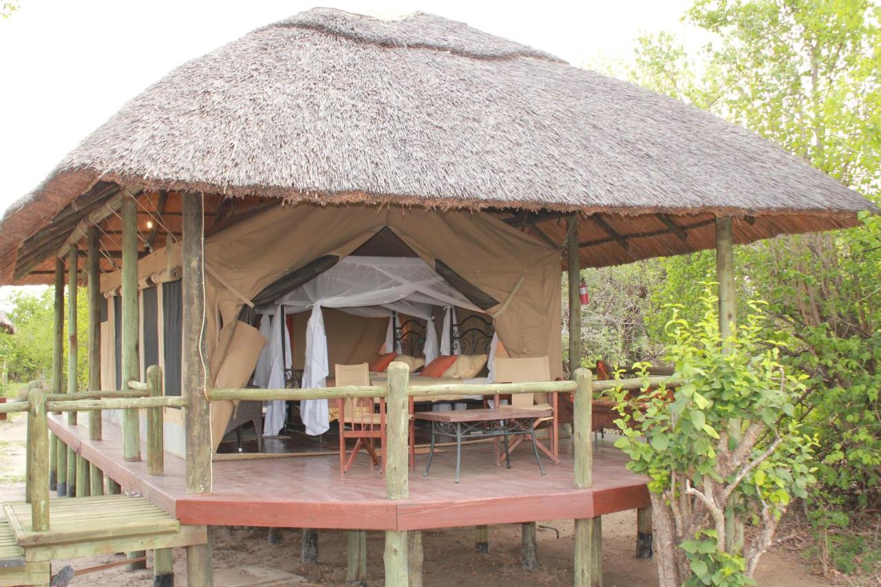 Mbali Mbali Tarangire River Camp Kwa Kuchinia Extérieur photo
